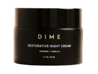DIME Beauty Restorative Night Cream, Ceramide + Camellia, 1.7 oz/50 mL - thumbnail 1