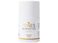 Tones By Cocoa Acne Treatment Cream, 1 fl oz/29.5 mL - Image 2