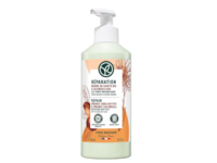 Yues Rocher Repair Nourishing Body Milk, Organic Shea Butter + Calendula, 13.1 fl oz/390 mL - Image 2