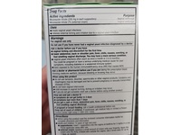 Equate Miconazole 3-Day Treatment Vaginal Cream, 0.32 oz/9 g - thumbnail 3