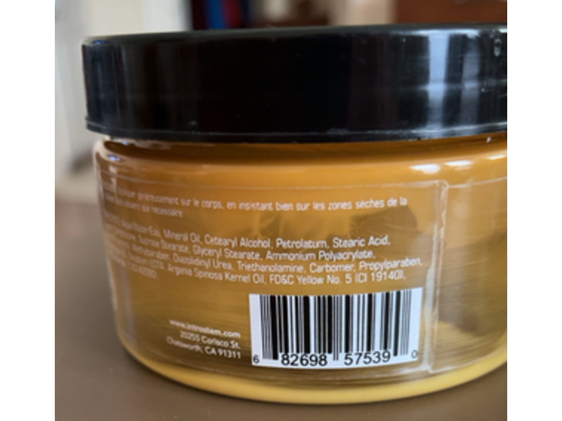 Introstem Stem Cell Body Butter, 9.52 oz/270 g