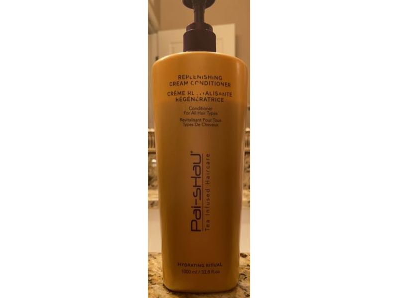 Pai Shau Replenishing Cream Conditioner, 33.8 oz/1000 mL