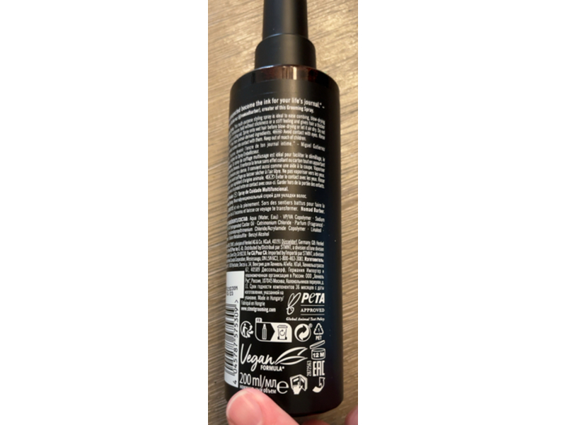 Stmnt Grooming Goods Grooming Spray, 6.76 fl oz/200 mL