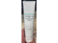 Somersmile Fluoride-Free Toothpaste, Peppermint, 5 oz/142 g - Image 3