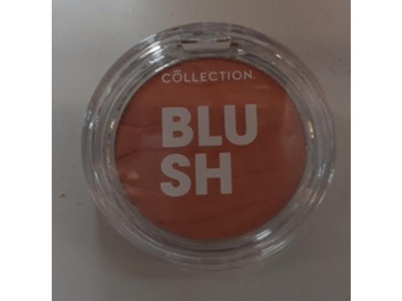 Collection Cosmetics Blush, Peach 5, 4 g