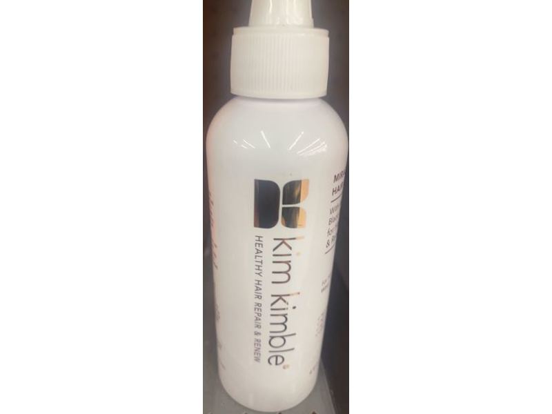 Kim Kimble Miracle Hair Oil, 4 fl oz/120 mL