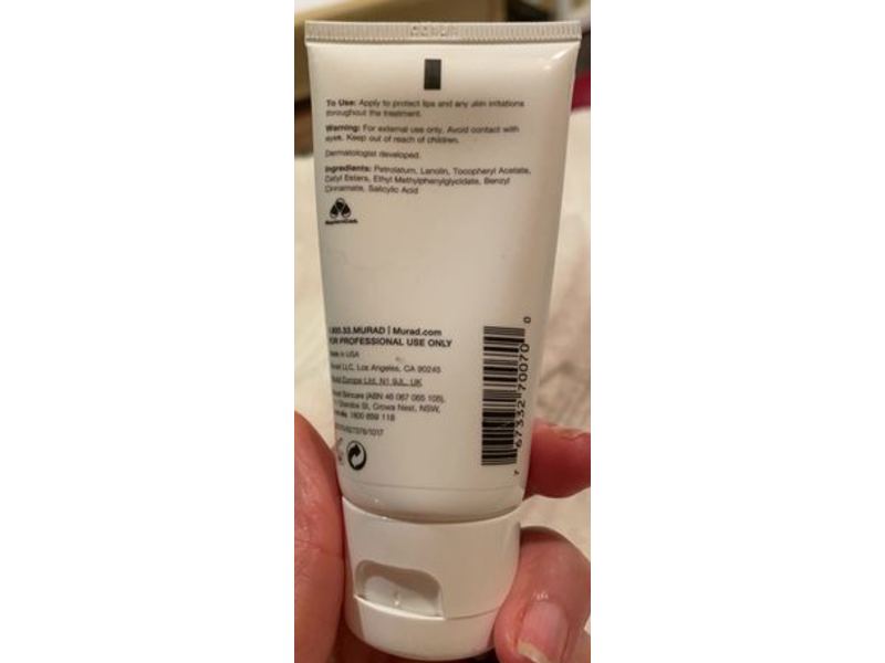 Murad Soothing Skin & Lip Care, 1.7 oz/50 g