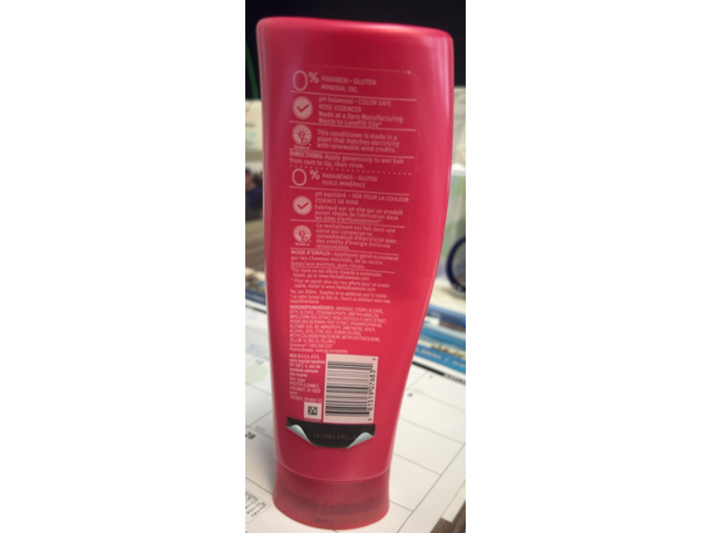 Herbal Essences Color Me Happy Conditioner, 11.7 fl oz/347 mL