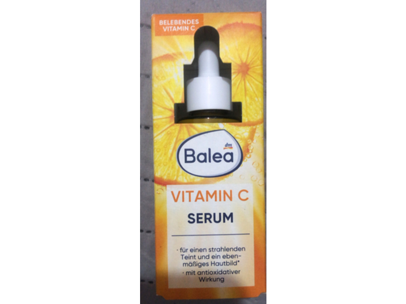Balea Vitamin C Serum, 30 mL