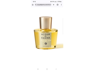 Acqua Di Parma Eau De Parfum, Magnolia Nolbile, 50 mL