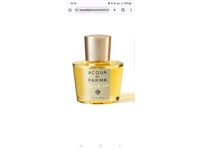 Acqua Di Parma Eau De Parfum, Magnolia Nolbile, 50 mL - Image 2