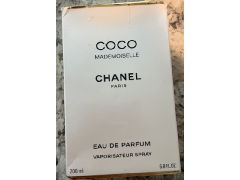 Chanel Parfum, Coco Mademoiselle, 6.8 fl oz/200 mL
