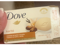 Dove Soap, Shea Butter & Vanilla, 90 g - Image 3