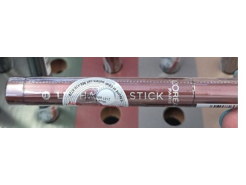 L'Oreal Paris Makeup Le Shadow Stick, Starry Bordeaux, 0.049 oz