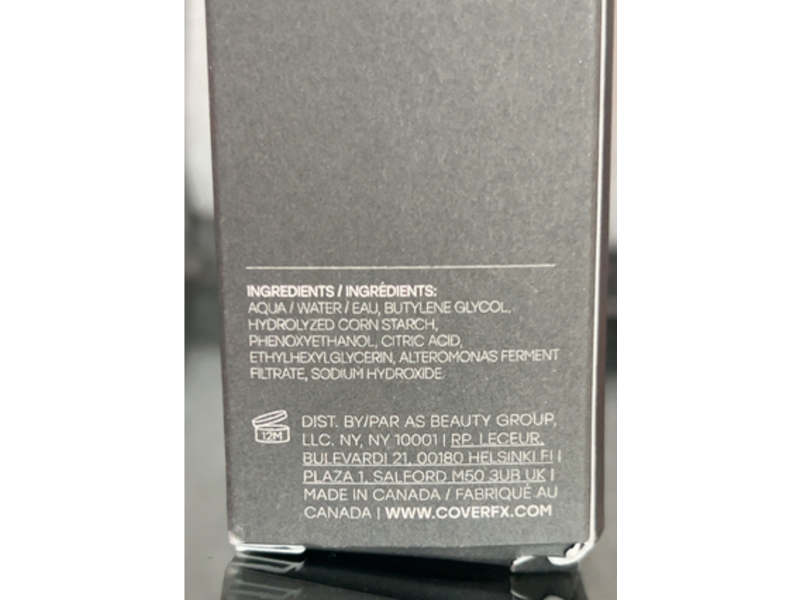 Cover Fx High Performance Setting Spray, 3.4 fl oz/100 mL