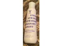 V&Co. Straight Conditioner, Peptides, 12 fl oz/355 mL - Image 3