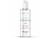 Wicked Simply Timeless Hybrid Water + Silicone Bleanded Intimate Lubricant, 4 fl oz/120 mL - Image 2