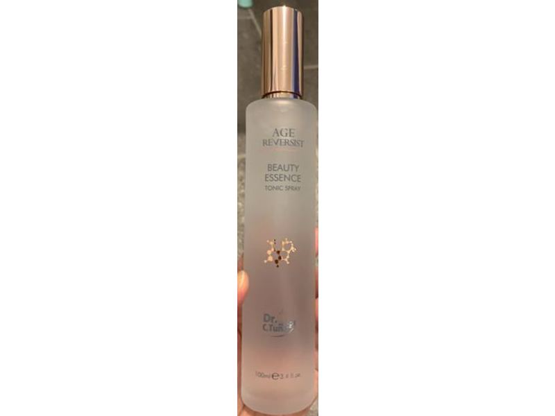 Dr. C. Tuna Age Reversist Beauty Essence Tonic Spray, 3.4 fl oz/100 mL