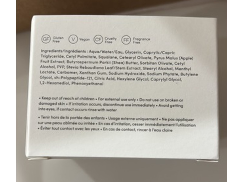 Uncommon Beauty Intense Hydrating Mask, 1.79 oz/51 g