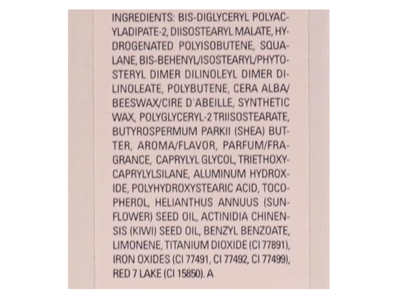 Fenty Beauty Gloss Bomb High-Shine Gloss Stix, 12 Rose Amber, 0.12 oz/3.6 g