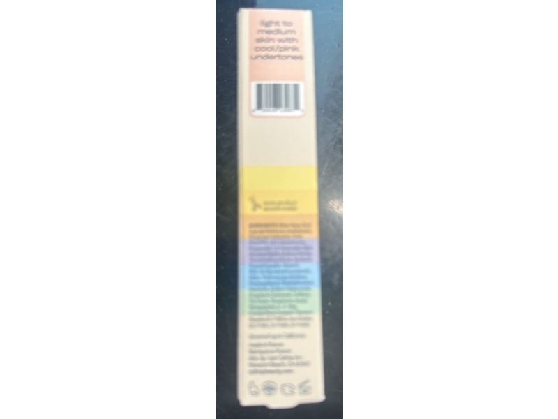 Caliway Hide Away Brightening Under Eye Color Corrector, Radiant, 0.25 fl oz/7 mL