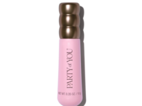 Party Of You Security Blanket Plush Hug Lip Balm, Strawberry Milkshake, 0.35 oz/10 g - thumbnail 1