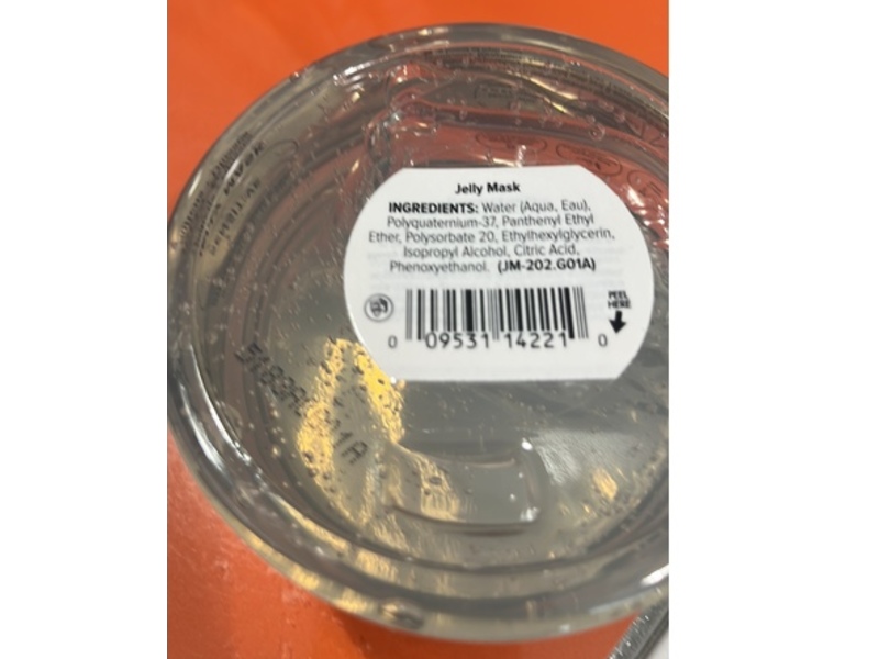 Paul Mitchell Jelly Mask, Clear, 8 oz/202 g