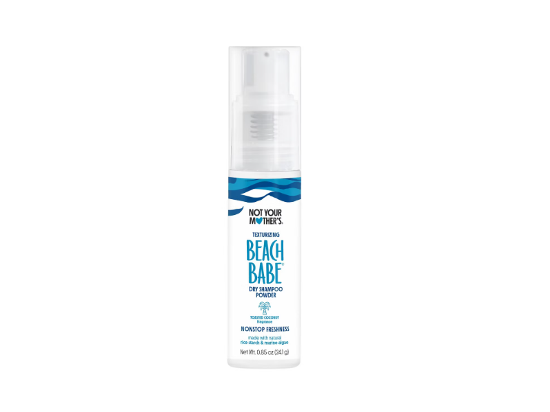 Not Your Mother's Texturizing Dry Shampoo Powder, Beach Babe, 0.85 oz/24.1 g