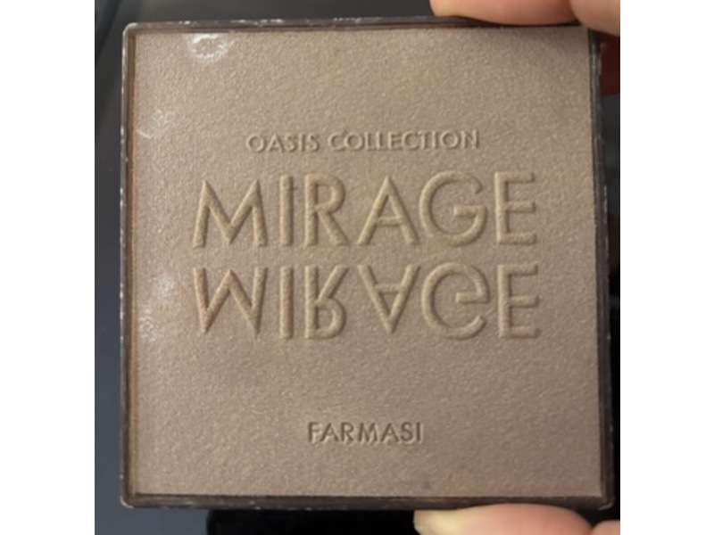 Farmasi Oasis Collection Eyeshadow Palette, Mirage