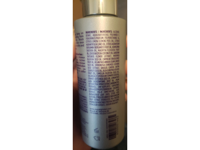 Monat Studio One Volume & Lift Spray, 4.5 fl oz/134 mL