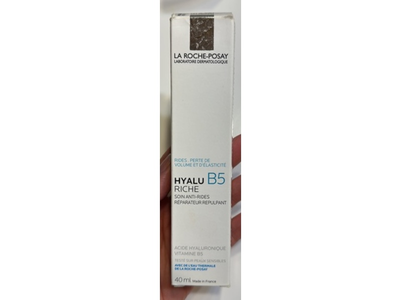 La Roche-Posay Hyalu B5 Riche Care, 40 mL