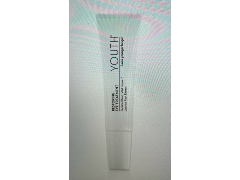 Shaklee Youth Restoring Eye Treatment, 0.5 fl oz/15 mL