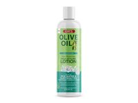 ORS Moisture Super Moisturizing Daily Styling Lotion, Olive Oil, 16 fl oz/473 mL - thumbnail 1