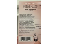 Elizabeth Arden New York Rapid Skin Renewing Ceramide Serum Capsules, Retinol + HPR, 0.11 fl oz/3.2 mL, 7 Count - thumbnail 3