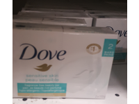 Dove Sensitive Skin Beauty Bar, 113 g, 2 bars - thumbnail 2