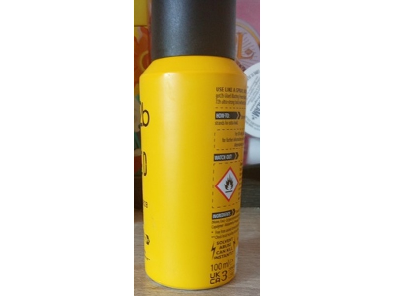 Got2b Blasting Freeze Hair Spray, 100 mL