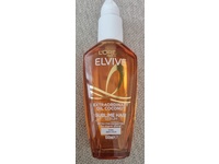 Loreal Paris Elvive Sublime Hair Serum, Extraordinary Oil Coconut, 3.4 fl oz/100 mL - thumbnail 2
