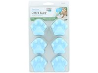 Citrus Magic Pet Litter Paws Odor Eliminator, Pure Linen, 6 oz/170 g, 6 Count - thumbnail 1