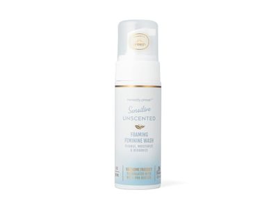 Honestly pHresh Foaming Feminine Wash, 5 oz/150 mL