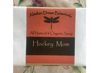 Alaskan Dream Botanical All Naturals & Organic Soap, Hockey Mom - Image 3