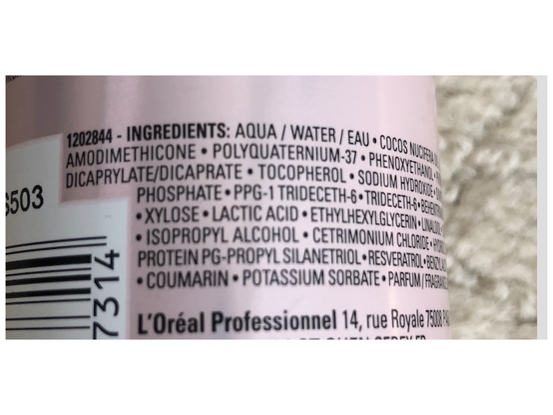 L'oreal Professional Serie Expert Vitamino Colour 10 in 1, 6.4 oz/190 mL