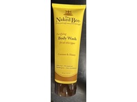The Naked Bee Purifying Body Wash, Coconut & Honey, 8 fl oz/237 mL - thumbnail 2