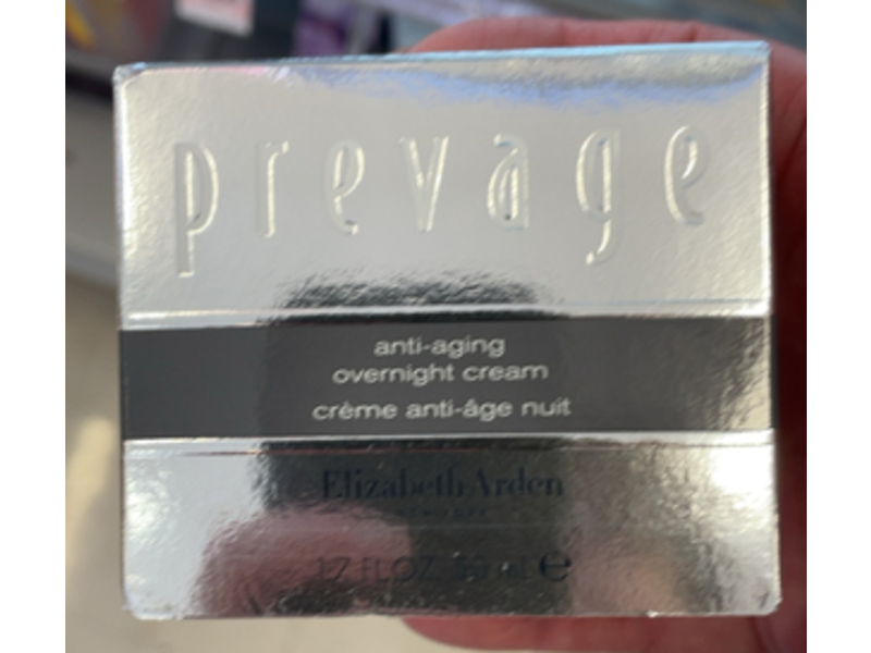 Elizabeth Arden Prevage Anti - Aging Overnight Cream, 1.7 fl oz/50 mL