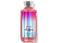 Bath & Body Works Shower Gel, Pink Chiffon, 10 fl oz/ 295 mL - Image 2