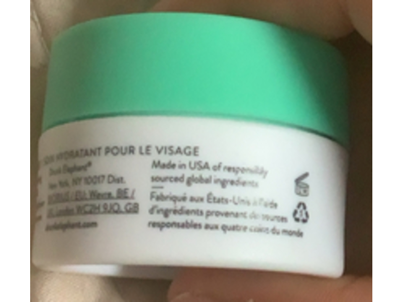 Drunk Elephant Protini Polypeptide Cream, 0.5 fl oz/ 15 mL