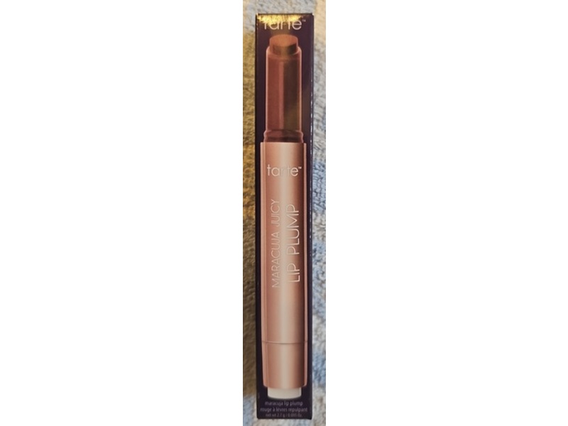 Tarte Maracuja Juicy Lip Plump, Mixed Berries, 0.095 oz/2.7 g.