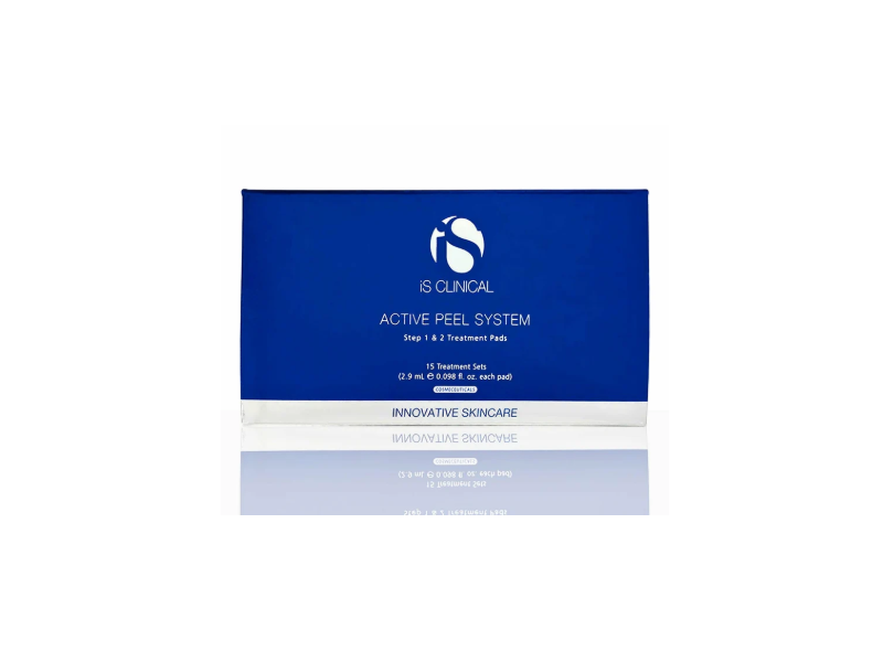 iS Clinical Active Peel System, 0.098 fl oz/2.9 mL, 15 Count