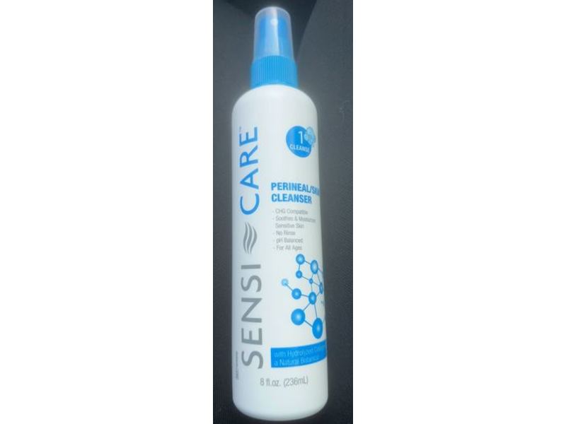 Sensi Care Skin Cleanser, 8 oz, Pack Of 2