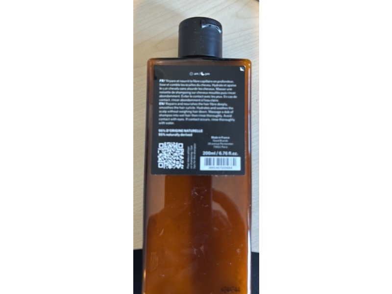 Typology Nourishing Treatment Shampoo, R11, 6.76 fl oz/200 mL