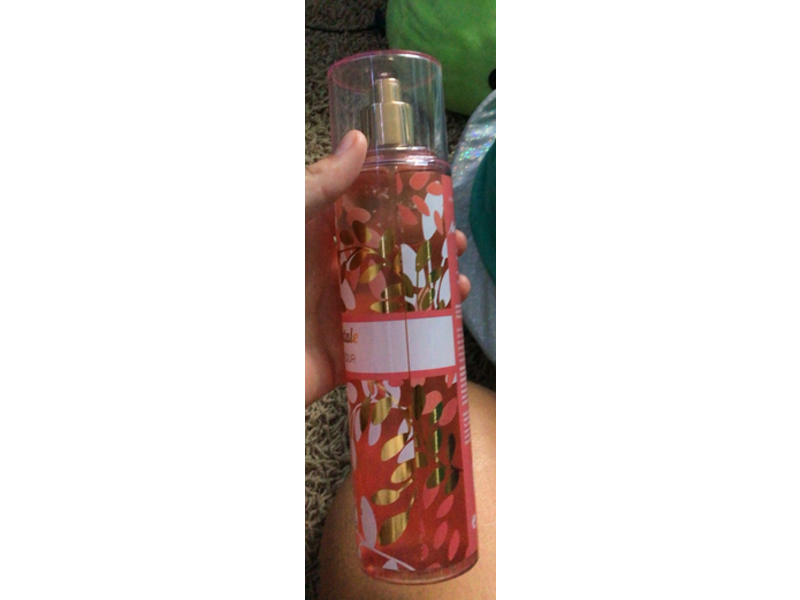 Aeropostale Body Mist, Golden Hour, 8 fl oz/237 mL